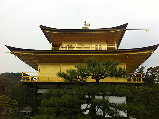 鹿苑寺 金閣寺  / Kinkakuji Temple
